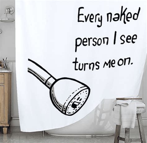 25 Funny Shower Curtains For Your Bathroom Next Luxury