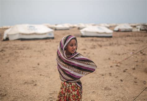 Yemeni Refugee Crisis In Djibouti By The Center For Global Muslim
