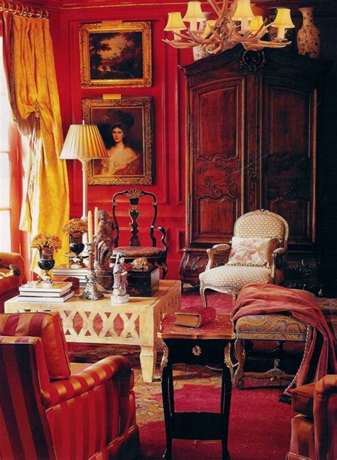William R Eubanks Interior Design And Antiques Exquisite Spaces