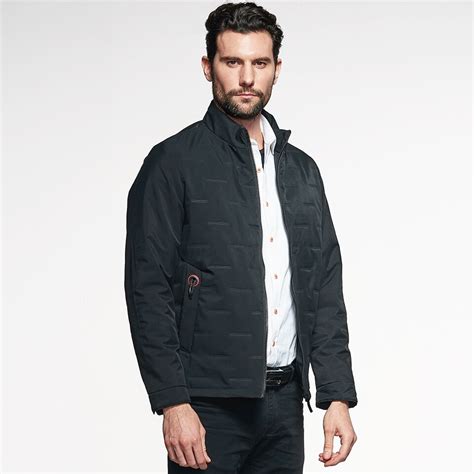 Mens New Spring Smart Casual Luxury Print Jacket Coat Men Brand Styles