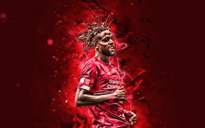 Looking for the best liverpool fc wallpapers? Download wallpapers 4k, Divock Origi, 2019, Liverpool FC, belgian footballers, LFC, soccer ...