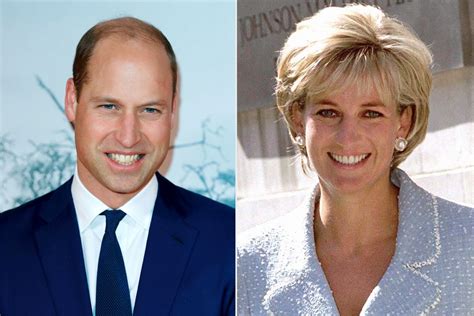 Prince William Shares Emotional Letter On Mom Princess Dianas Birthday