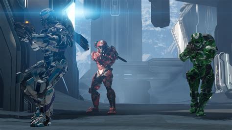 Axis Announces Halo 4 Spartan Ops Season One