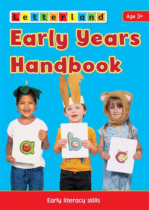 Early Years Handbook By Letterland Issuu