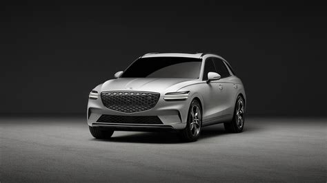 Genesis Electrified Gv70 Due In Australia By Mid 2022 Ev Central