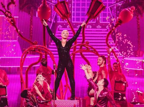 Pink Sydney Concert Cancelled Lets Cut Her Some Slack Daily Telegraph