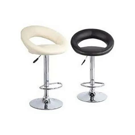 Leather Bar Stool Chairs Rs 2800 Piece M R Office Systems Id