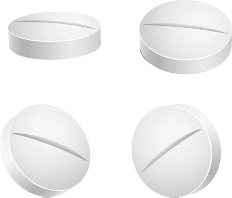 Pills Tablets Png