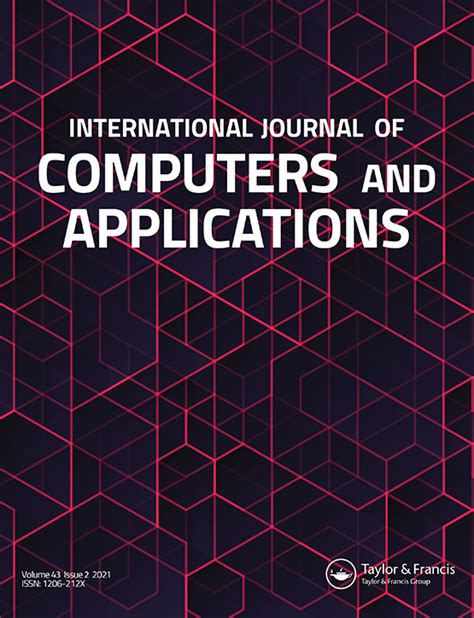 International Journal Of Computers And Applications Vol 43 No 2