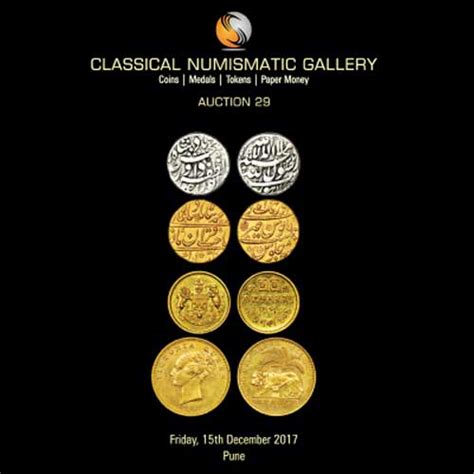 Classical Numismatic Gallery Auction No 29 Mintage World