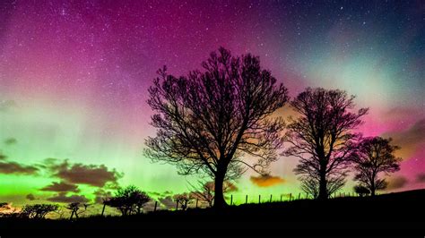 Where Can I See The Northern Lights Tonight In The Uk Lbc