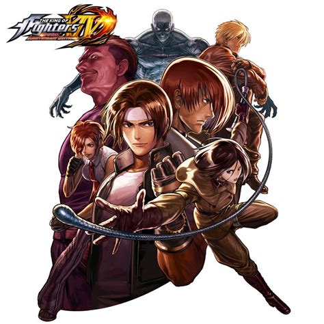 The King Of Fighters Xiv Special Anniversary Edition Cover Or