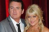 Married Shane Richie spotted 'kissing blonde' after TV awards bash ...