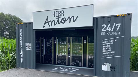 „herr Anton“ 247 Regionale Produkte Storesshops