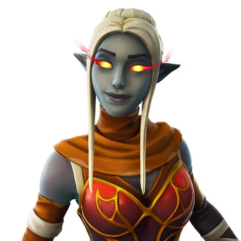 Fortnite Ember Skin Character Png Images Pro Game Guides