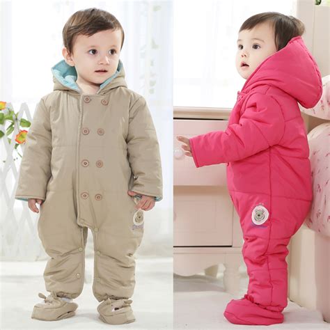 2014 Baby Clothes 1 2 Years Old Winter Childrens Clothing