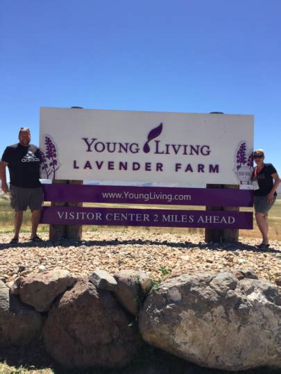 Young Living Mona Utah Farm Trip Debt Free Spending Young Living