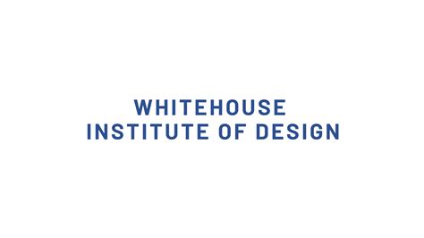 Whitehouse Institute Of Design Art Schools Reviews