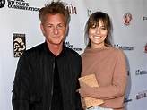 Sean Penn cumple 60 años, el primero casado con Leila George tras su ...