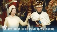 Prince Charles: Investiture of the Prince of Wales aka POW (1969 ...