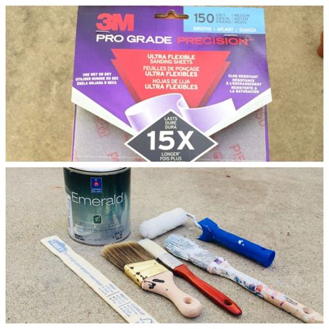 Nightstand Makeover — Purposed to Inspire