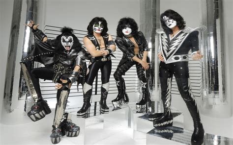 Kiss Wallpapers Wallpaper Cave