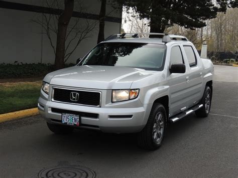 2007 honda ridgeline online reference owner's manual use these links (and links throughout this manual) to navigate through this reference. 2007 Honda Ridgeline RTX