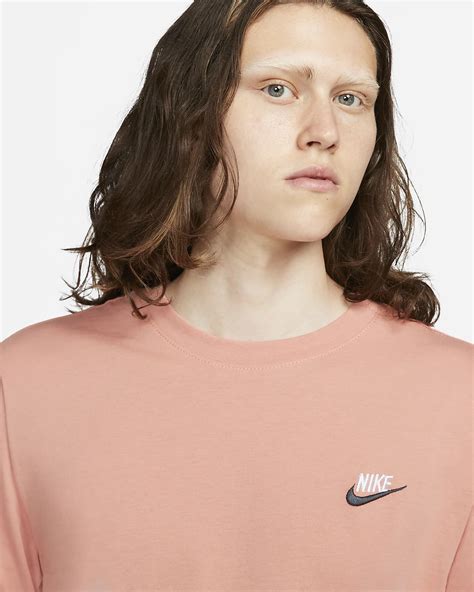 Nike Sportswear Mens T Shirt Nike Be