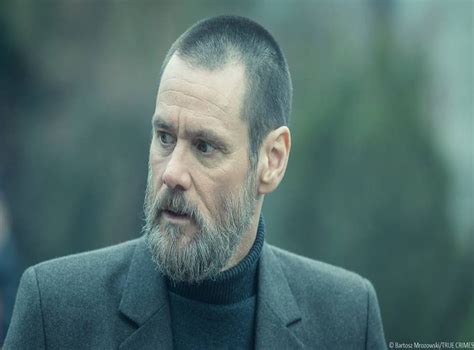 Jim Carrey Gets Serious Beardy In New Film True Crimes The Independent The Independent