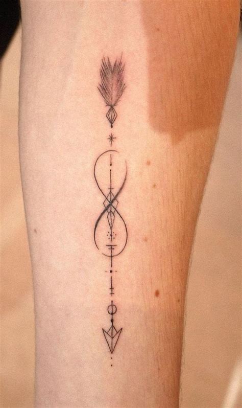 The Meanings Behind The Arrow Tattoo A Growing Trend Artofit