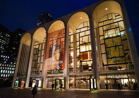 The Best The Metropolitan Opera Tours And Tickets 2020 New York City
