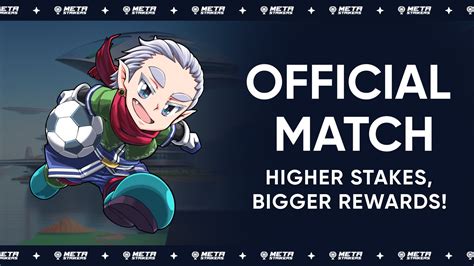 Metastrikers 🏰 On Twitter 🏆 Introducing The Official Match Higher