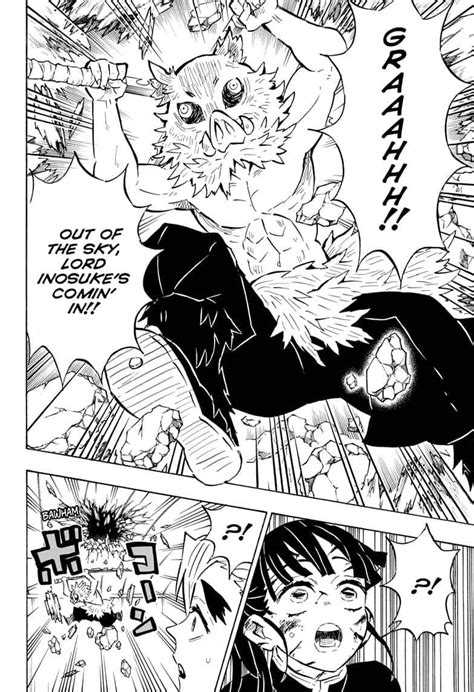 Cute Manga Panels Demon Slayer Bmp Underpants