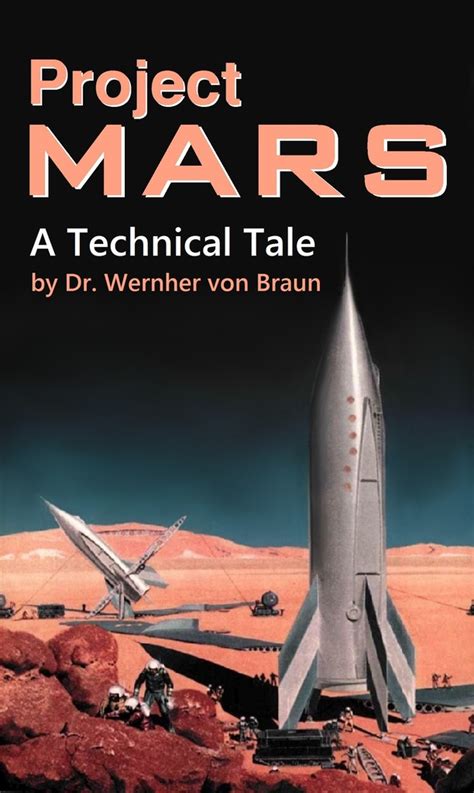 According to the pmbok (project management body of knowledge) 3rd edition, a project a project is an activity to create something unique. Read Project Mars. A Technical Tale Online by Wernher von ...
