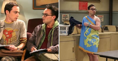 The Big Bang Theory 10 Reasons Why Leonard And Sheldon Arent Real Friends