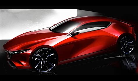 Mazda Ev Arriving In 2020 Wont Look Like A Fridge On Wheels