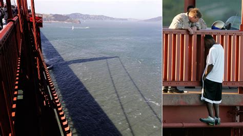 Golden Gate Bridge Cop Would Be Jumper Reunited 8 Years Later Fox News