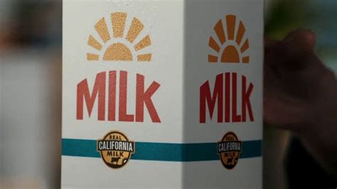 Real California Milk Tv Commercial The Day Can Wait Emails Ispottv