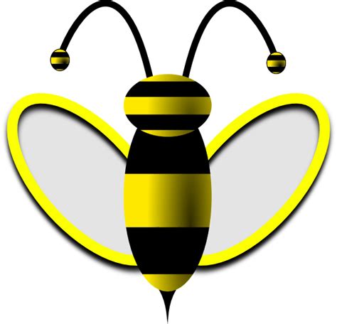 Honey Bee Clip Art At Vector Clip Art Online Royalty Free