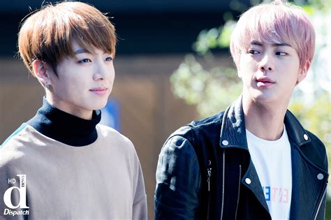 Image of animebts instagram posts photos and videos instazu com. We Found 72 Photos Of BTS Jin's Anime Sized Shoulders ...