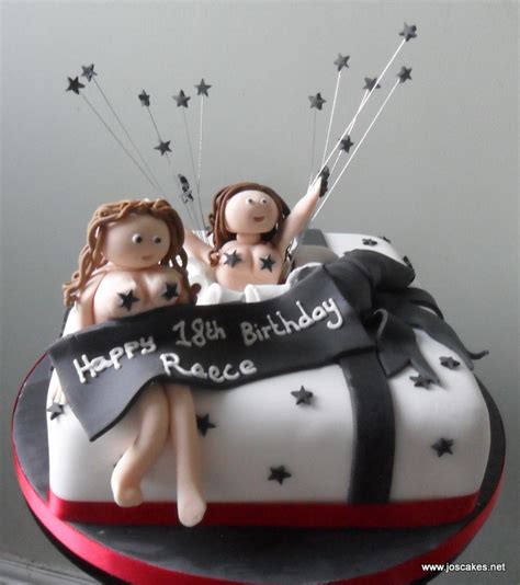 Looking for best ideas for your baby's 1st birthday cake? Jo's Cakes: 18th Birthday Cake