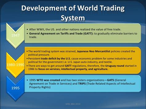 Wk4 Regional Economic Integration