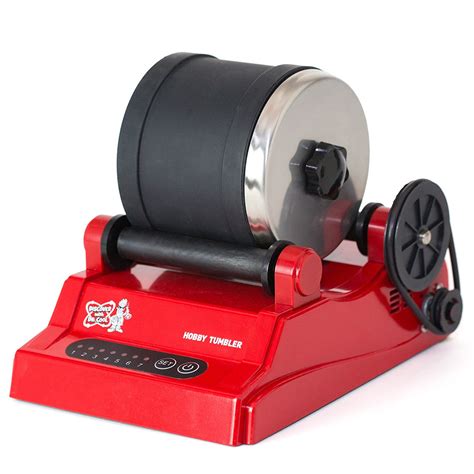 Hobby Rock Tumbler – Easily Transform Rocks into Gemstones — Deals from