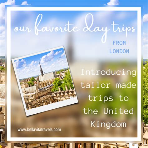 Introducing The Uk Day Trip From London Laptrinhx News