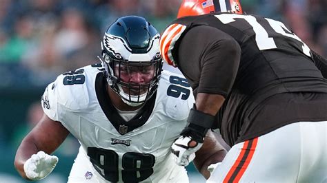 Philadelphia Eagles draft Jalen Carter, believe in his potential and