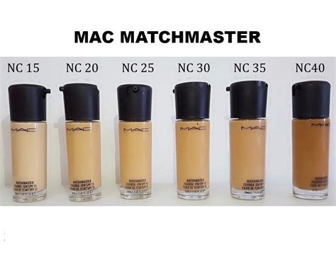 MAC Matchmaster SPF 15 Foundation 35ml Full Size Brand New MORE GIFT