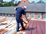 Images of Spray On Roof Sealer For Metal Roof