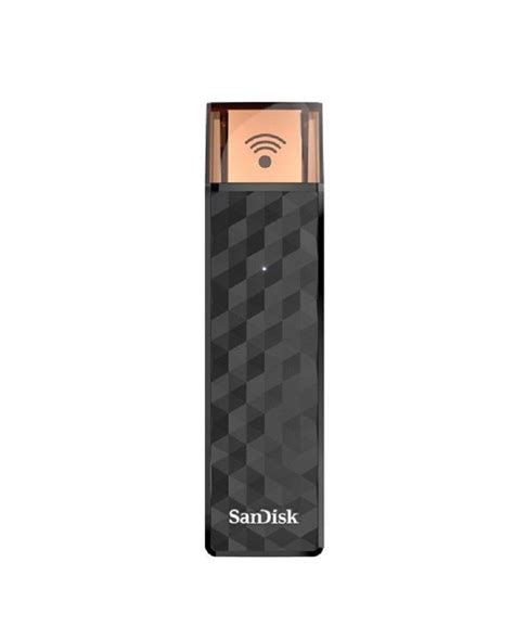 Buy Sandisk Connect Wireless Stick Flash Drive 32 Gb Online At Best