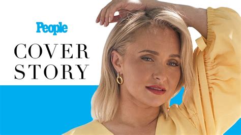 Hayden Panettiere Opens Up About Addiction I Was In A Cycle Of Self Destruction People