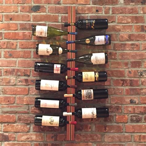Buy Custom Made Wine Rack Made To Order From Harlembuilt